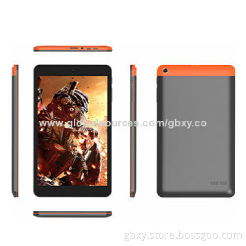 8-inch Android Tablets, Intel Bay Trail Z3735G, 1 + 16GB, IPS 1,280*800P, 2.0 + 2.0MP Camera